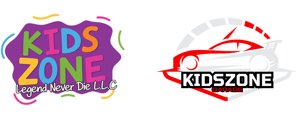 Kidszone Garage