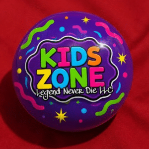 Bola Sencilla | Kids Zone