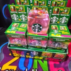 Squishy | Nice Cube Starbuck