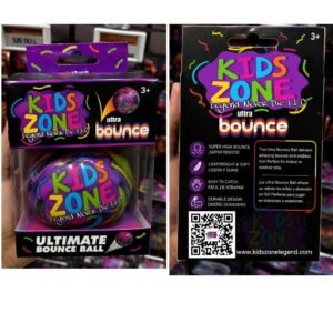 Ultra Bounce | Kids Zone