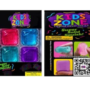 Cube Sólidos | Kids Zone