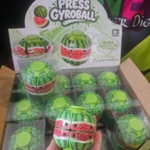 Press Gyroball | Sandía