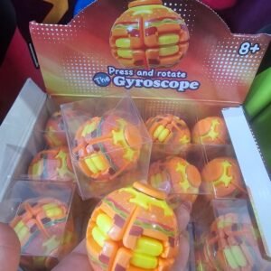 Press Gyroball | Burger