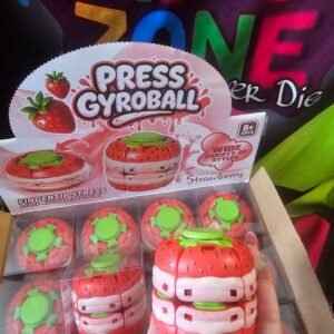 Press Gyroball | Strawberry