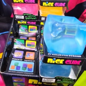 Squeeze | Nice Cube Color