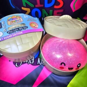 Squishy | Dumpling Jumbo Glitter
