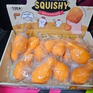 Squishy | Fried Chicken