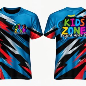 Camisas con Patrones | Kids Zone