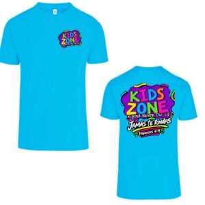 Camisas Color Sólido | Kids Zone
