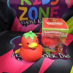 Squishy | Pato Strawberry